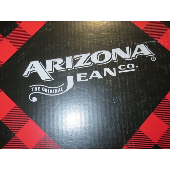 Arizona Jeans Dakota Black Leather Buckle Embellished Riding Boots Memory Foam - Picture 5 of 9